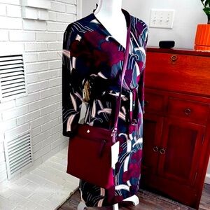 Ann Taylor Wrap Dress